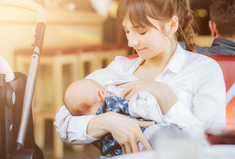الرضاعة الطبيعية الرضاعة الطبيعية