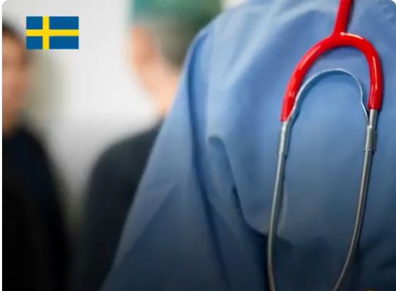 الرعاية الصحية فى السويد