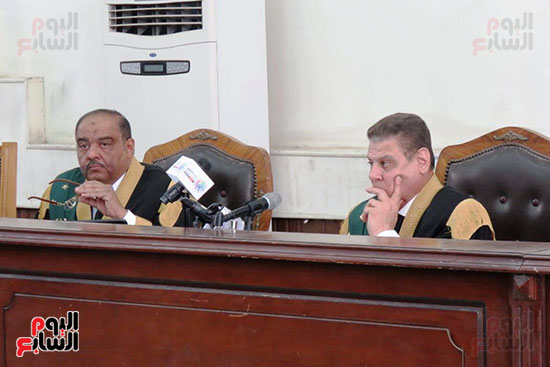 محكمة جنايات القاهرة ، قضية اقتحام الحدود (4)