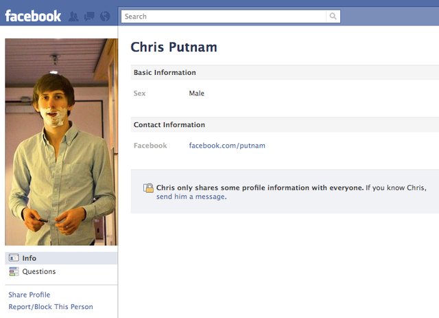 7 Chris Putnam