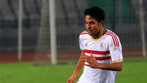 محمد ابراهيم الزمالك