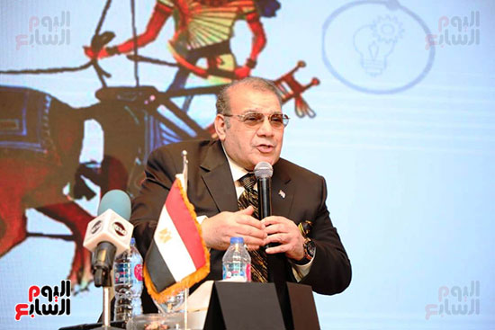 مؤتمر صناعة المستقبل مصر 2030 (8)