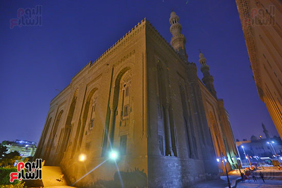 مسجد السلطان حسن (19)