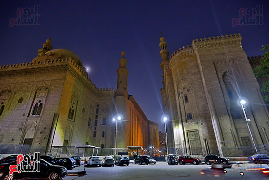 مسجد السلطان حسن (21)
