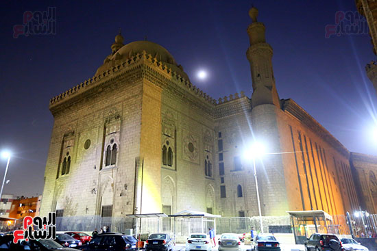 مسجد السلطان حسن (22)