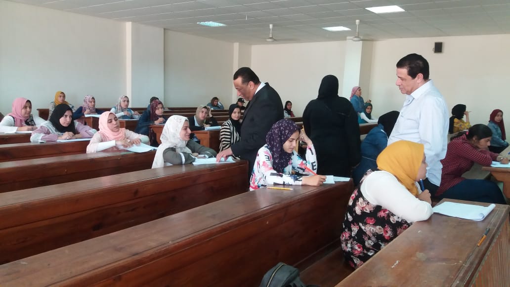 امتحانات جامعة طنطا امتحانات جامعة طنطا
