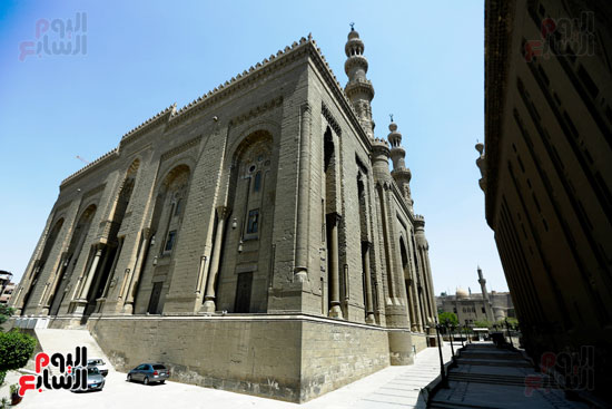 مسجد الرفاعى (1)