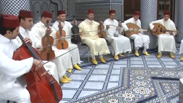 الموسيقى الأندلسية تعرف على دور زرياب والموريسكيين في ازدهارها بالمغرب