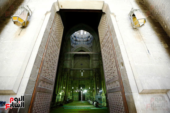 مسجد الرفاعى (7)