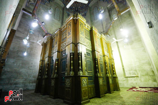 مسجد الرفاعى (8)