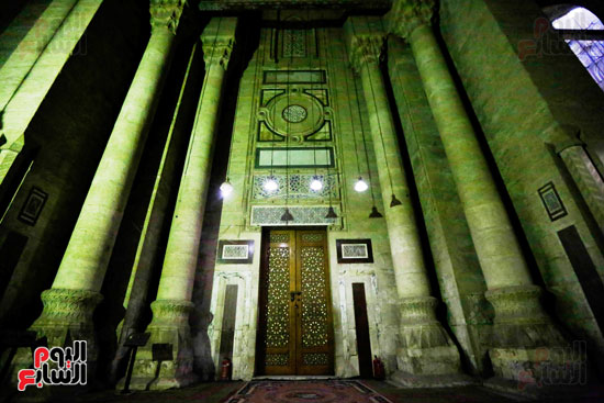مسجد الرفاعى (11)