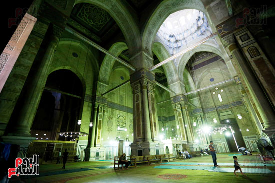 مسجد الرفاعى (21)
