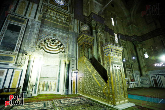 مسجد الرفاعى (18)
