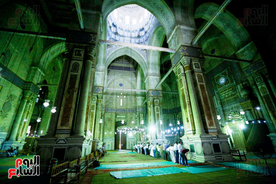 مسجد الرفاعى (3)