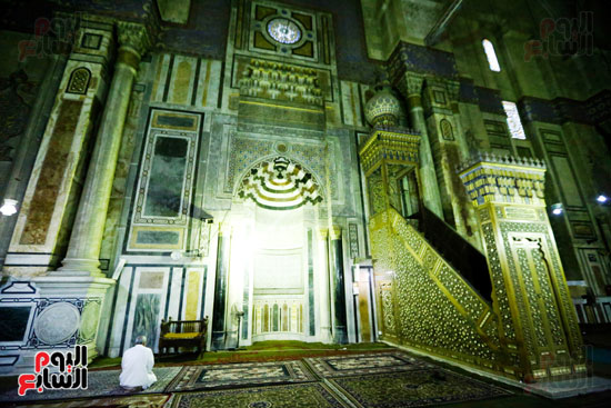 مسجد الرفاعى (19)