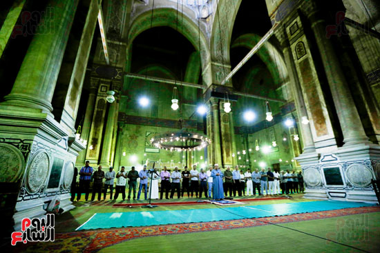 مسجد الرفاعى (5)
