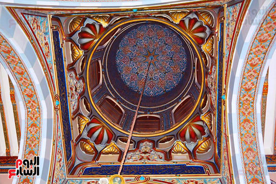 صلاة التراويح من مسجد الحبشى (1)