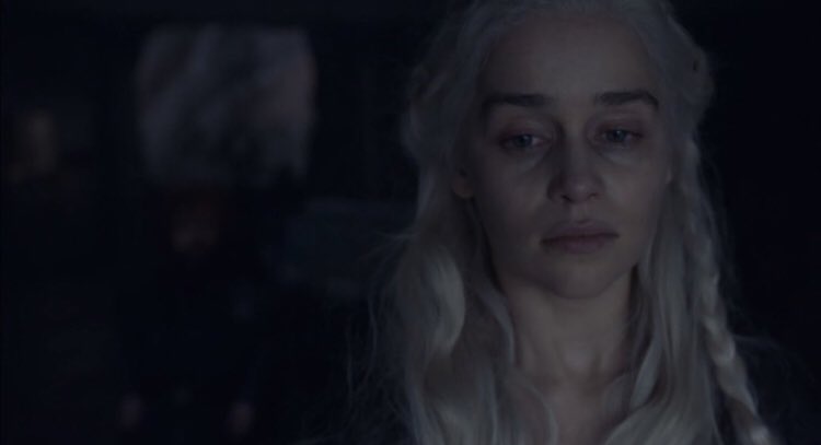 daenerys targaryen game of thrones season 8 episode 5