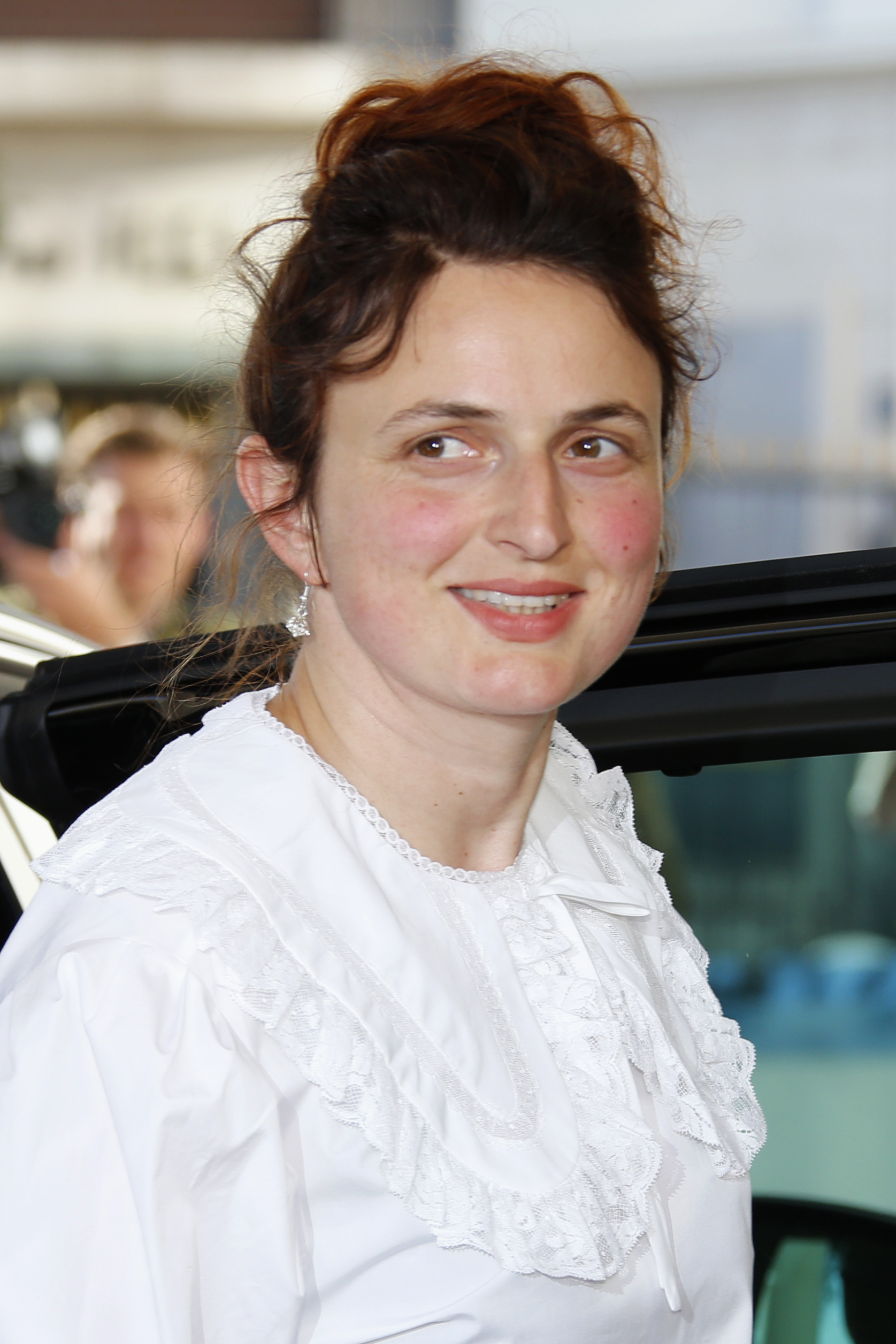 الممثلة الإيطالية آليس روهراوشر