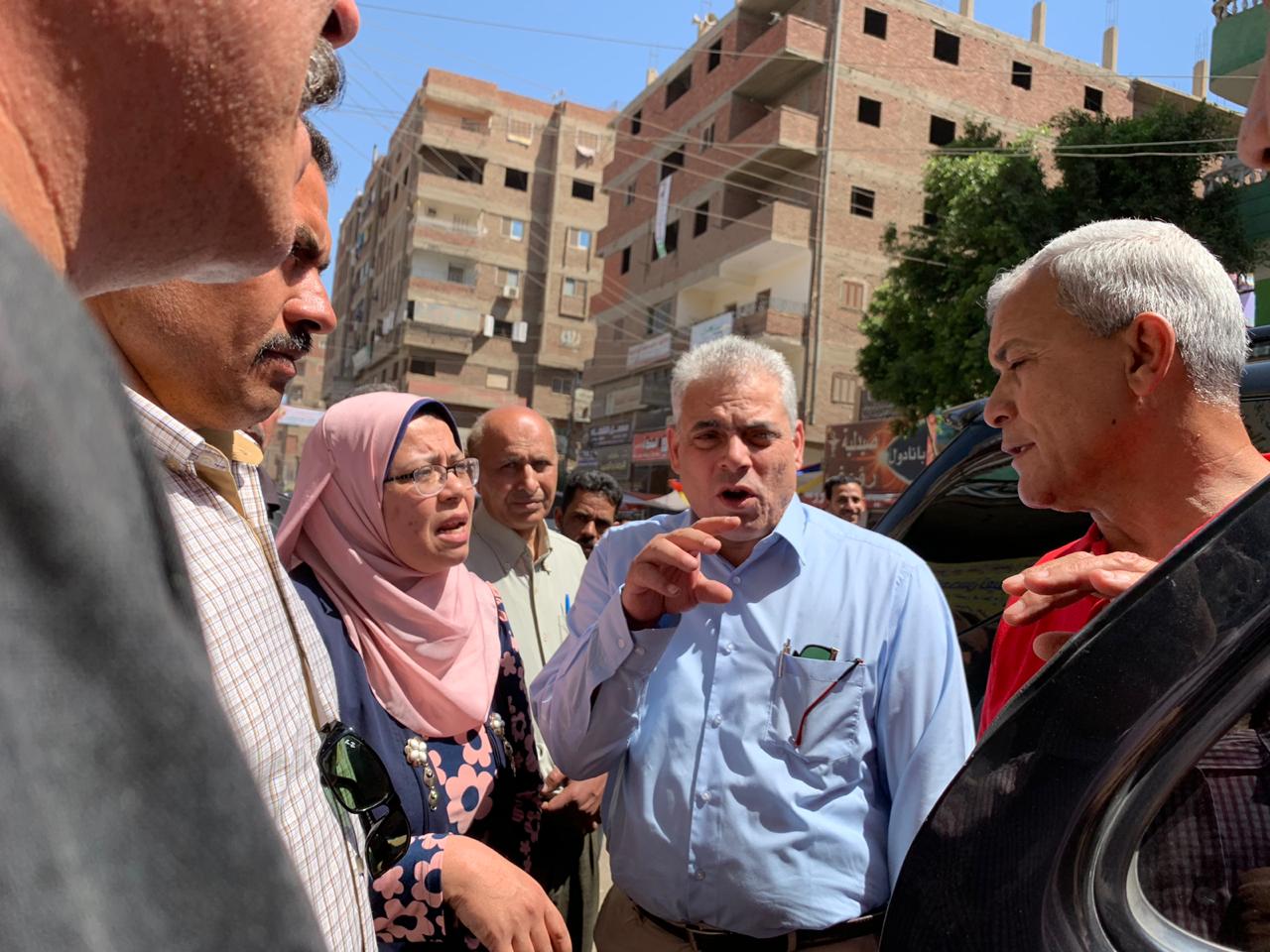 محافظ المنوفية محافظ المنوفية