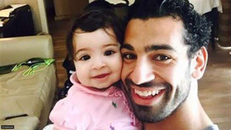 Mohammed Salah and Mecca Mohammed Salah and Mecca