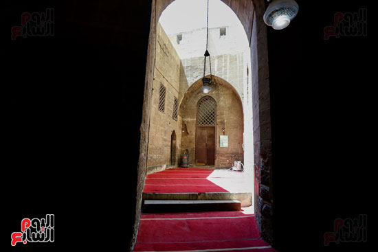مسجد السلطان حسن (31)