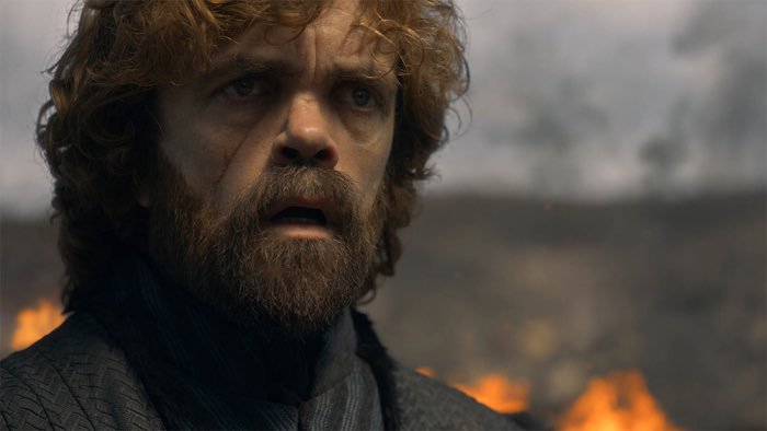 tyrion lannister game of thrones season 8 episode 5