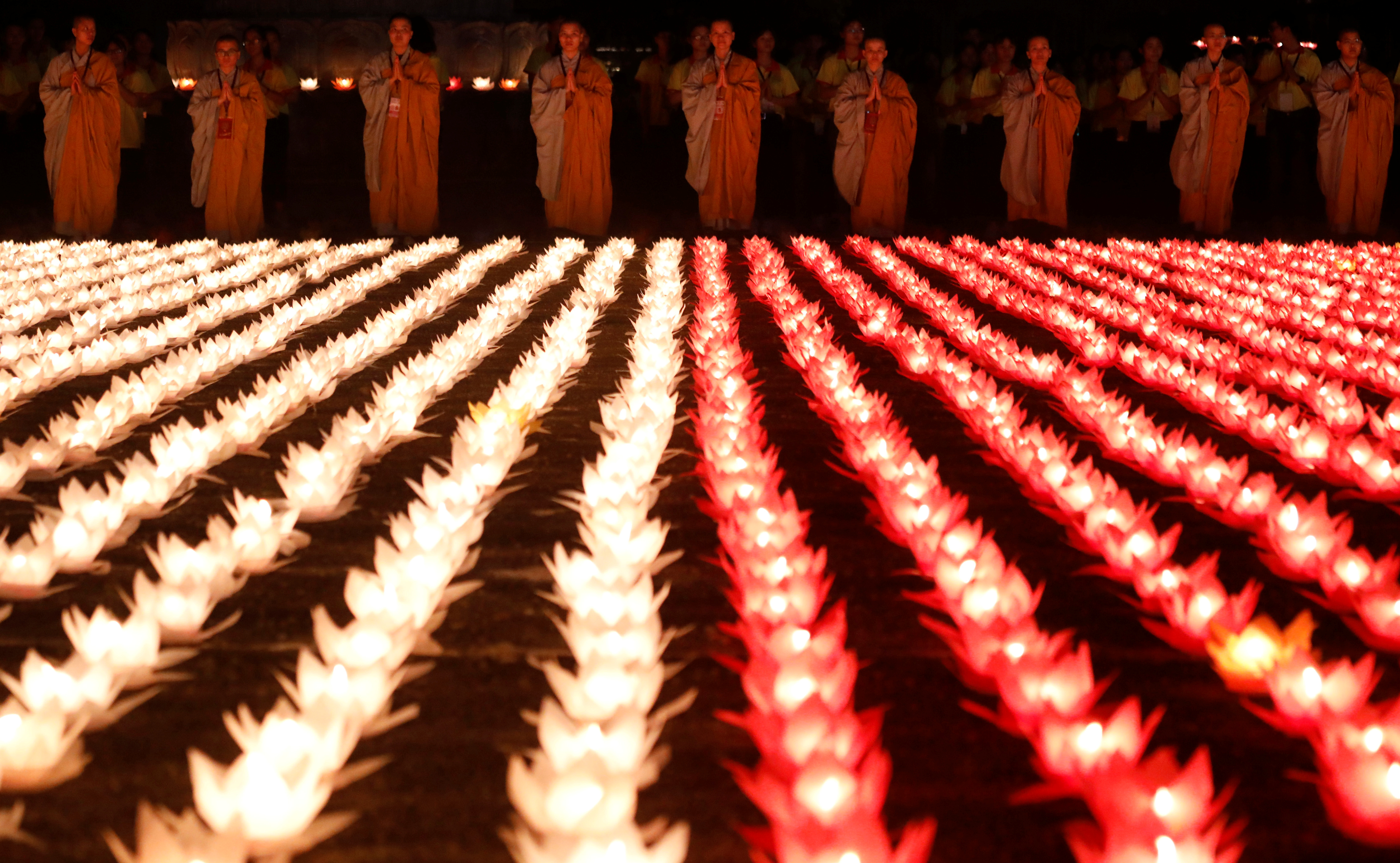 المهرجان الشعبى البوذى (7)