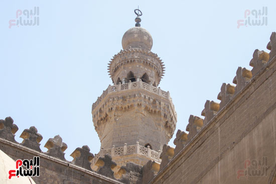 مسجد السلطان حسن (11)