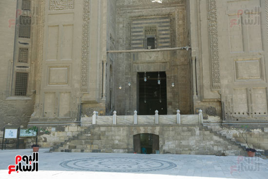 مسجد السلطان حسن (26)