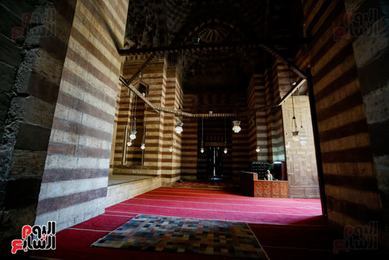 مسجد السلطان حسن (30)
