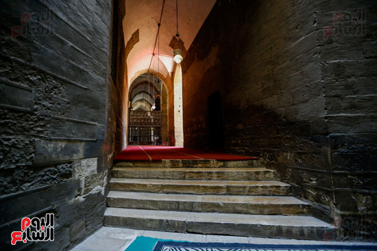مسجد السلطان حسن (19)