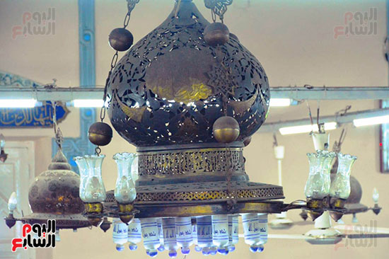 صلاة التراويح من مسجد الحبشى (2)