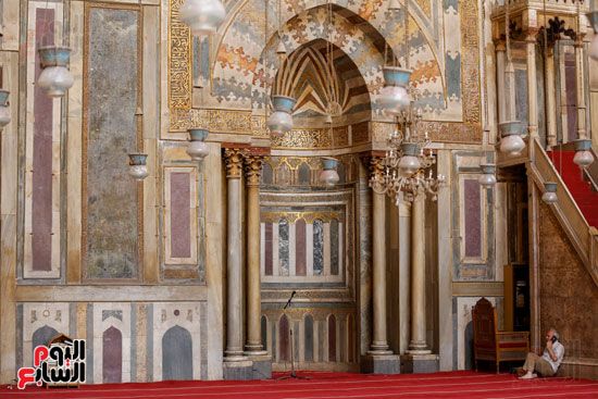 مسجد السلطان حسن (35)
