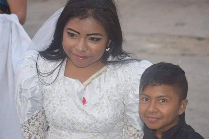 زفاف امرأة بالغة وطفل صغير يثير الجدل فى المكسيك.. <br/>اعرف سر القصة - اليوم السابع