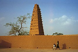 مسجد أجاديس بالنيجر