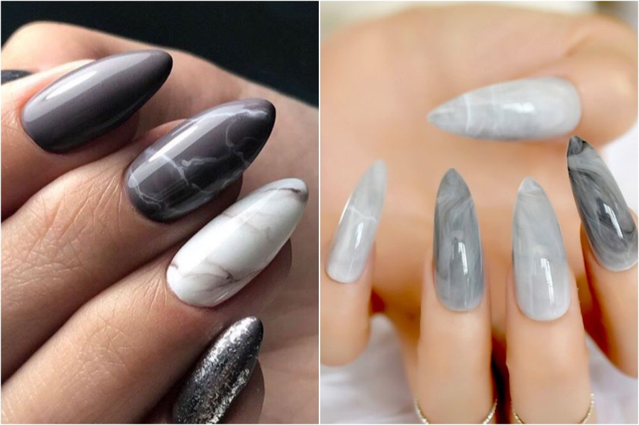 Marble_Nail_Art_Ideas_You_Should_Try_14