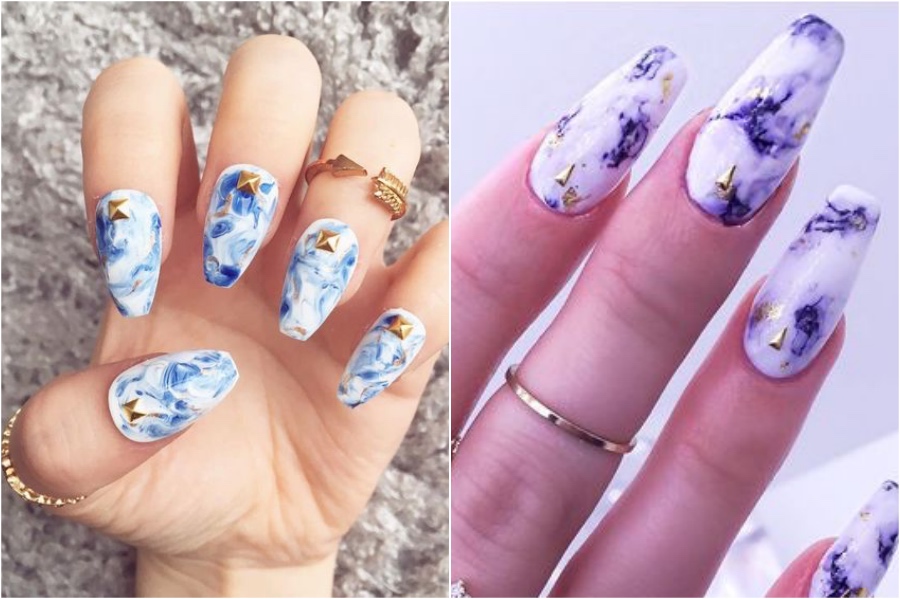 Marble_Nail_Art_Ideas_You_Should_Try_7