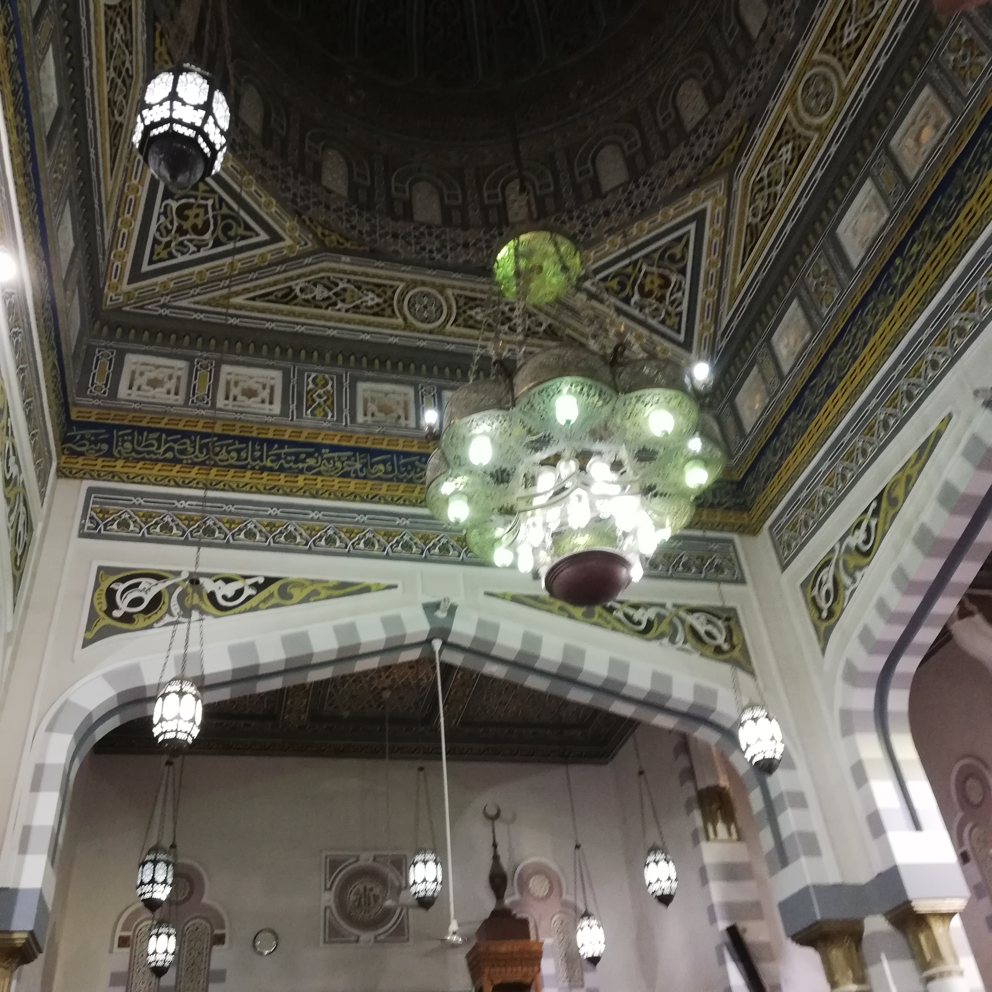 مسجد عبد المنعم رياض بالغردقة  (3)