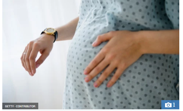 دراسات باعطاء السيدات المضادات الحيوية بعد الولادة