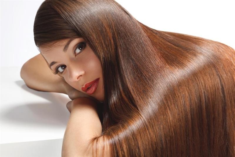 وصفات طبيعية للمعان شعرك (2)