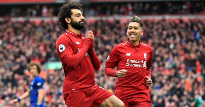 محمد صلاح مرشح بقوة للظفر بالكرة الذهبية