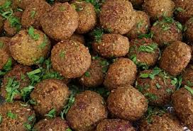 فلافل لبنانية فلافل لبنانية