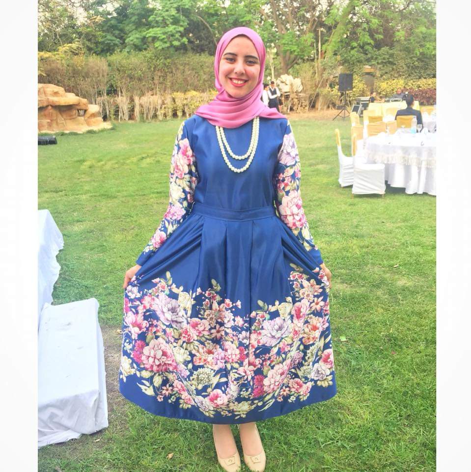 Doaa al - Ghobashi 2 Doaa al - Ghobashi 2