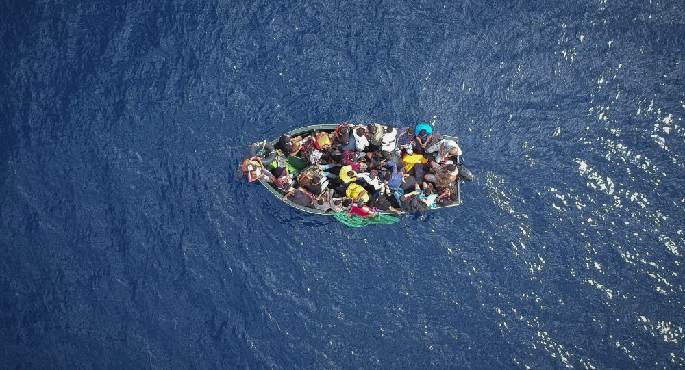 ايطاليا تخطط لمكافحة الهجرة غير الشرعية