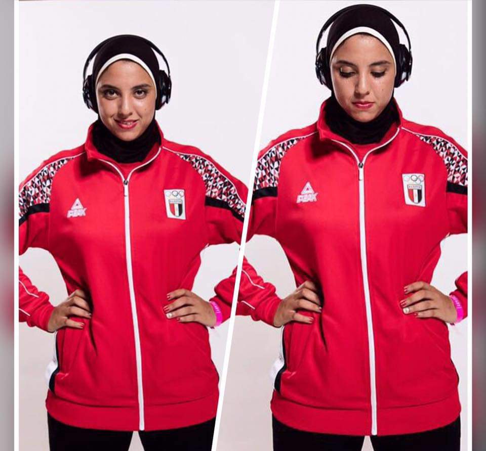 Doaa al-Ghobashi Doaa al-Ghobashi