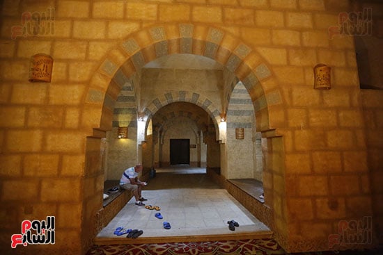 مسجد الصحابة بشرم الشيخ  (23)