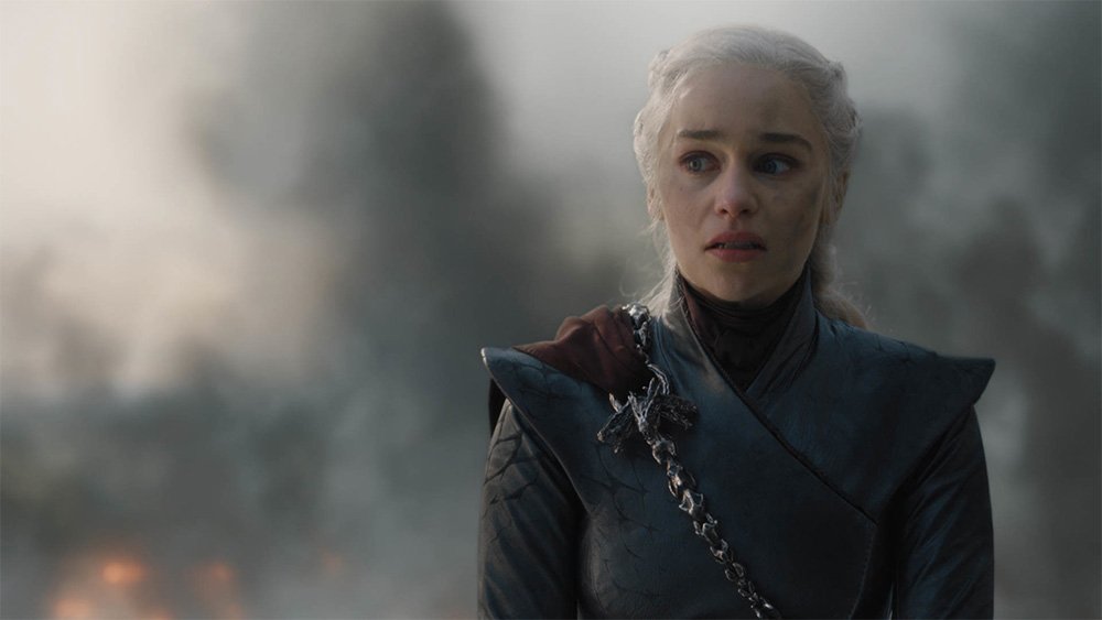 إميليا كلارك فى Game of Thrones إميليا كلارك فى Game of Thrones