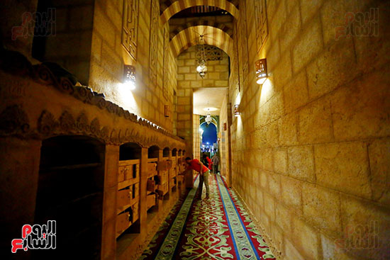 مسجد الصحابة بشرم الشيخ  (24)