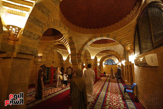مسجد الصحابة بشرم الشيخ  (28)